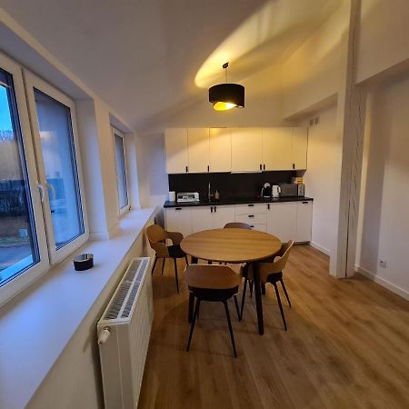 Apartamenty Osmolice W Stawach Dęblin Eksteriør billede