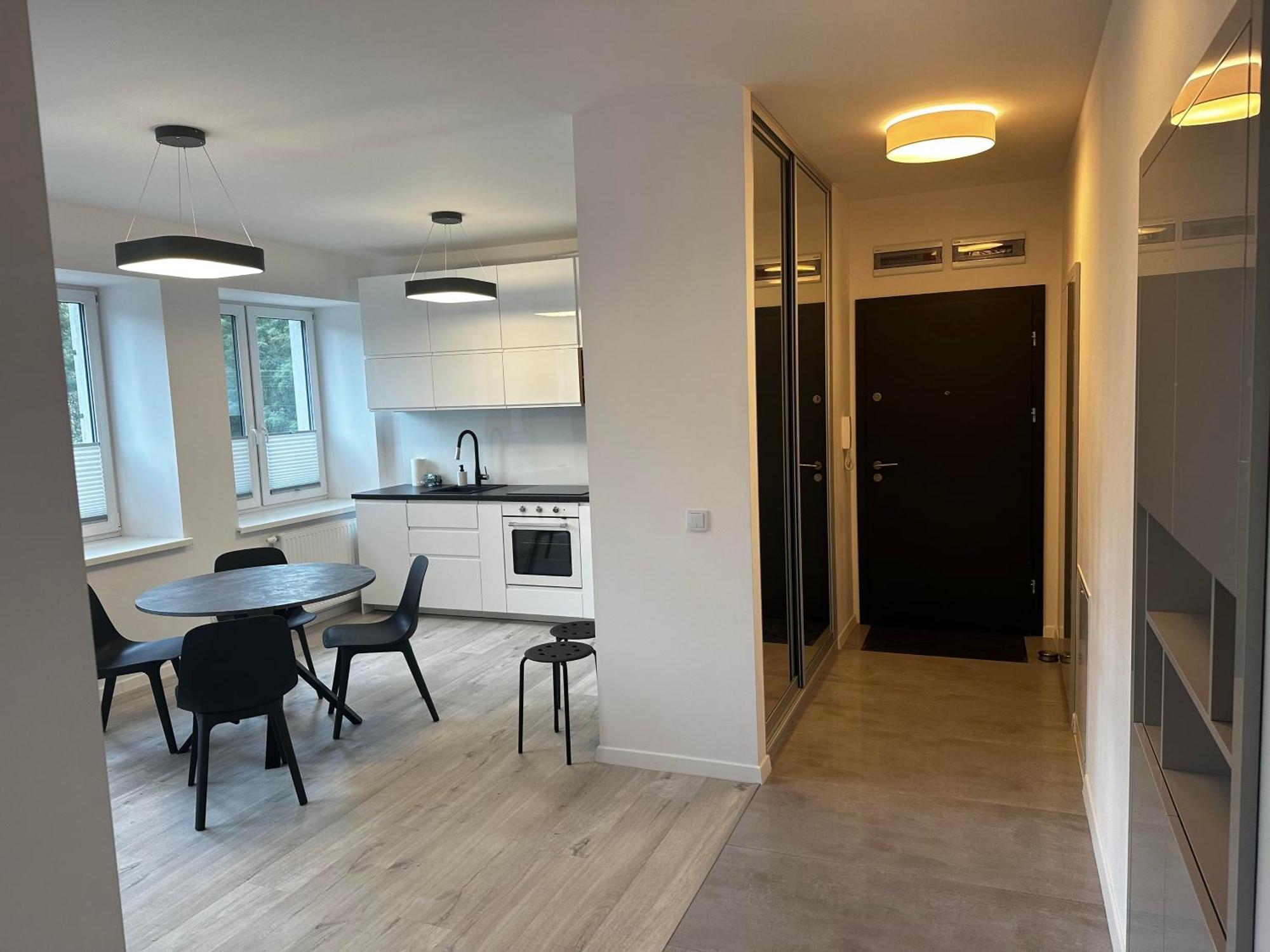 Apartamenty Osmolice W Stawach Dęblin Eksteriør billede