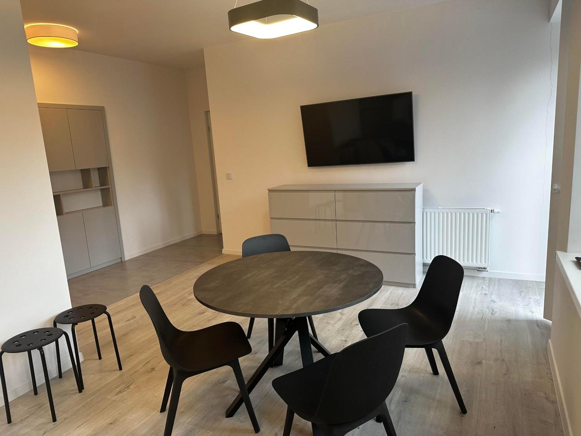 Apartamenty Osmolice W Stawach Dęblin Eksteriør billede